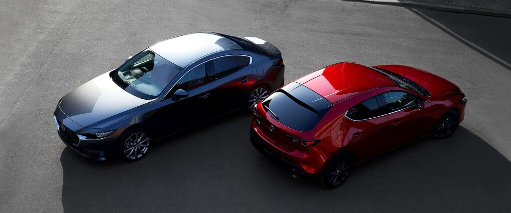 MAZDA3ファストバック ボディカラー別リセールバリュー