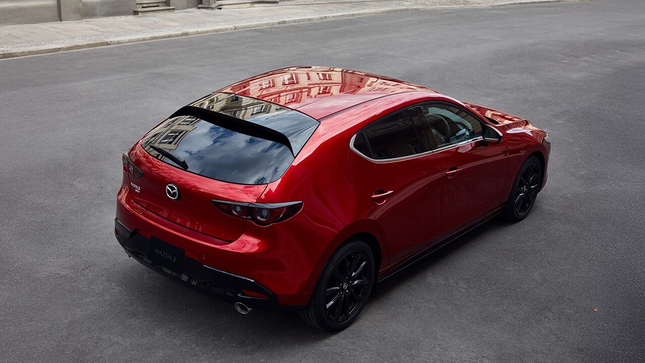 MAZDA3ファストバック 20Sプロアクティブツーリングセレクション 2.0Lマイルドハイブリッドのリセールバリュー