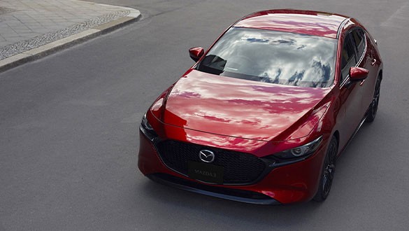 MAZDA3ファストバックの買取相場個別調査のイメージ
