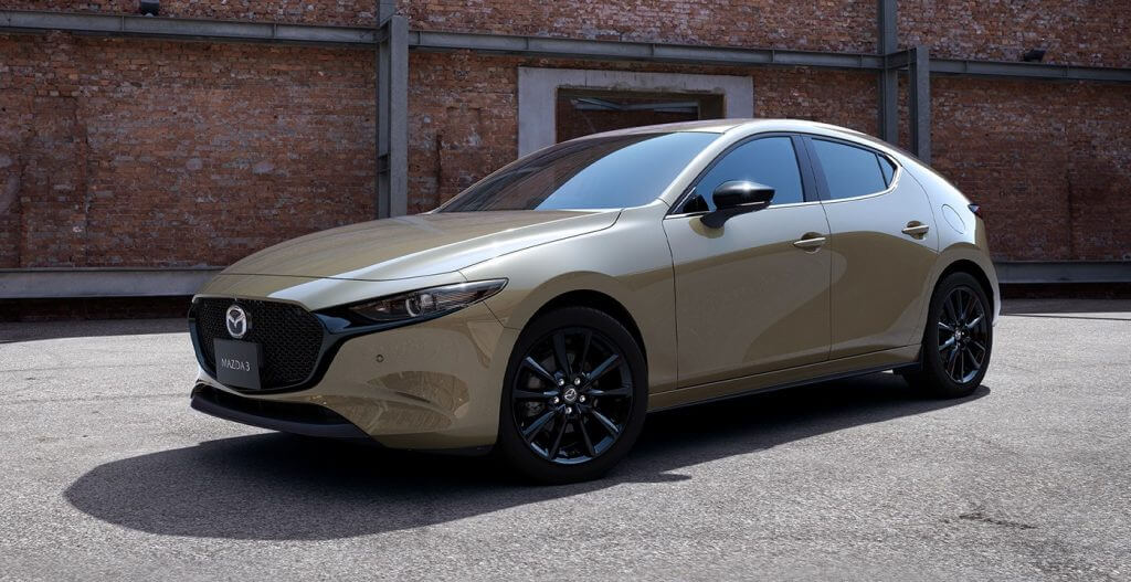 MAZDA3ファストバック リセール特化型のおすすめパワートレイン(1.5Lガソリン)