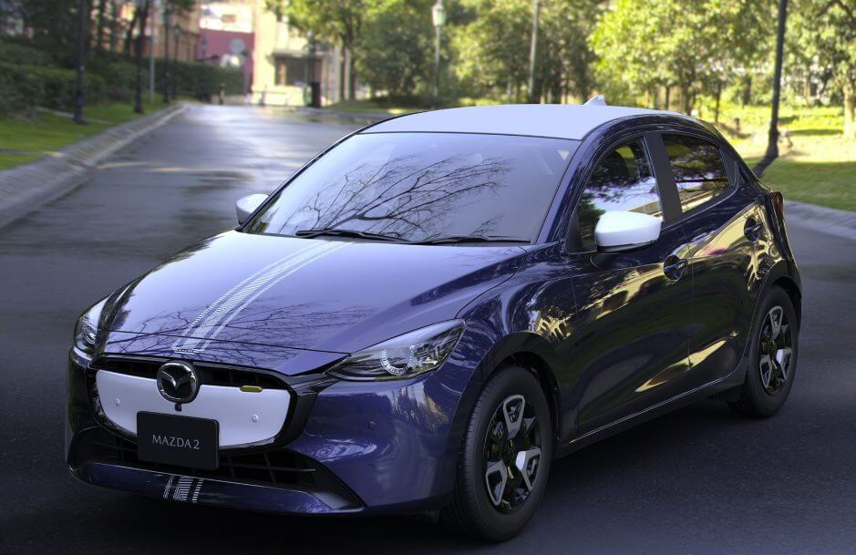 MAZDA2を高く売るための必須2ステップ