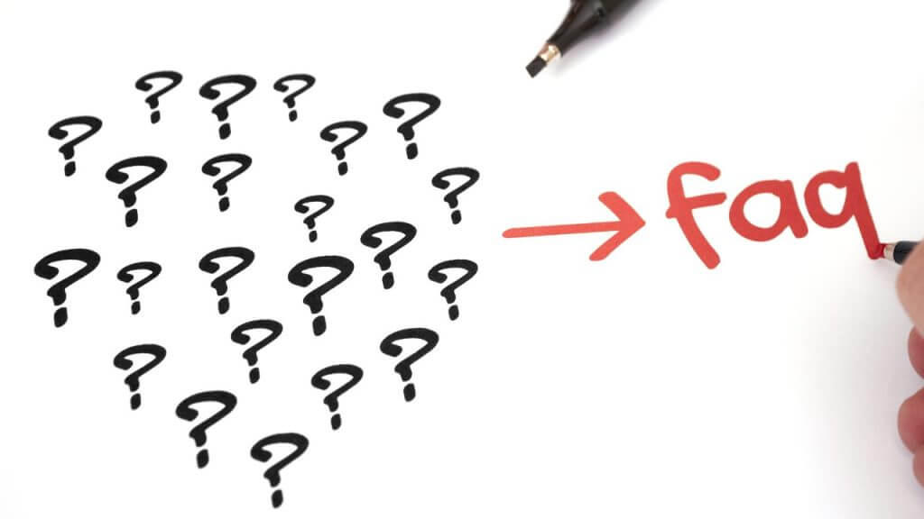 よくある質問（FAQ