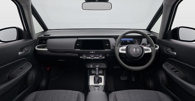 ブラック（コンビシート）