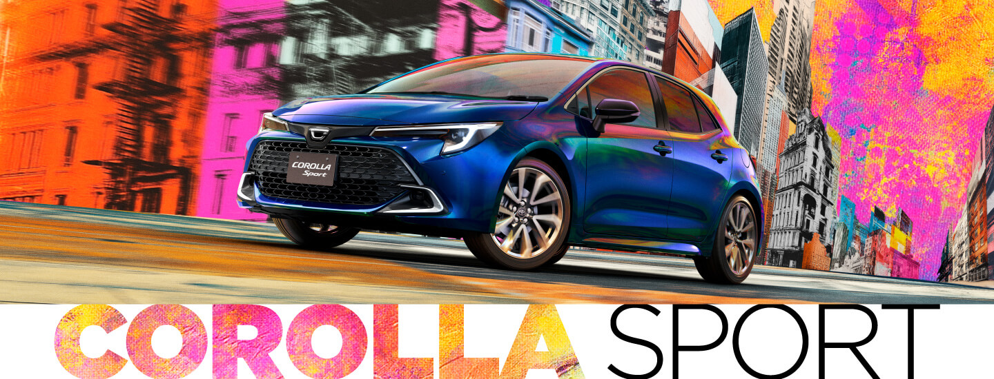 カローラスポーツの価値を引き出す、プロ直伝の2つの売り方