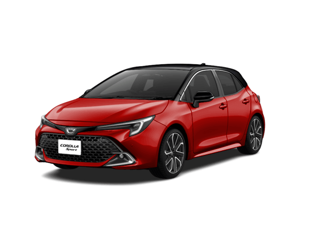 2位 アティチュードブラックマイカ×エモーショナルレッドⅢ〈2XM〉