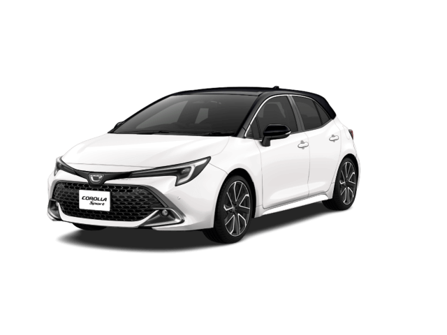 1位 アティチュードブラックマイカ×プラチナホワイトパールマイカ〈2PS〉