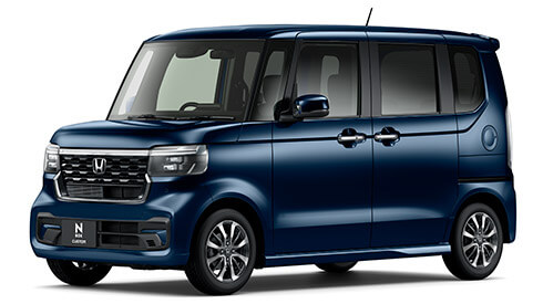 ミッドナイトブルービーム・メタリック (B610M)