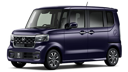 トワイライトミストブラック・パール (PB93P)