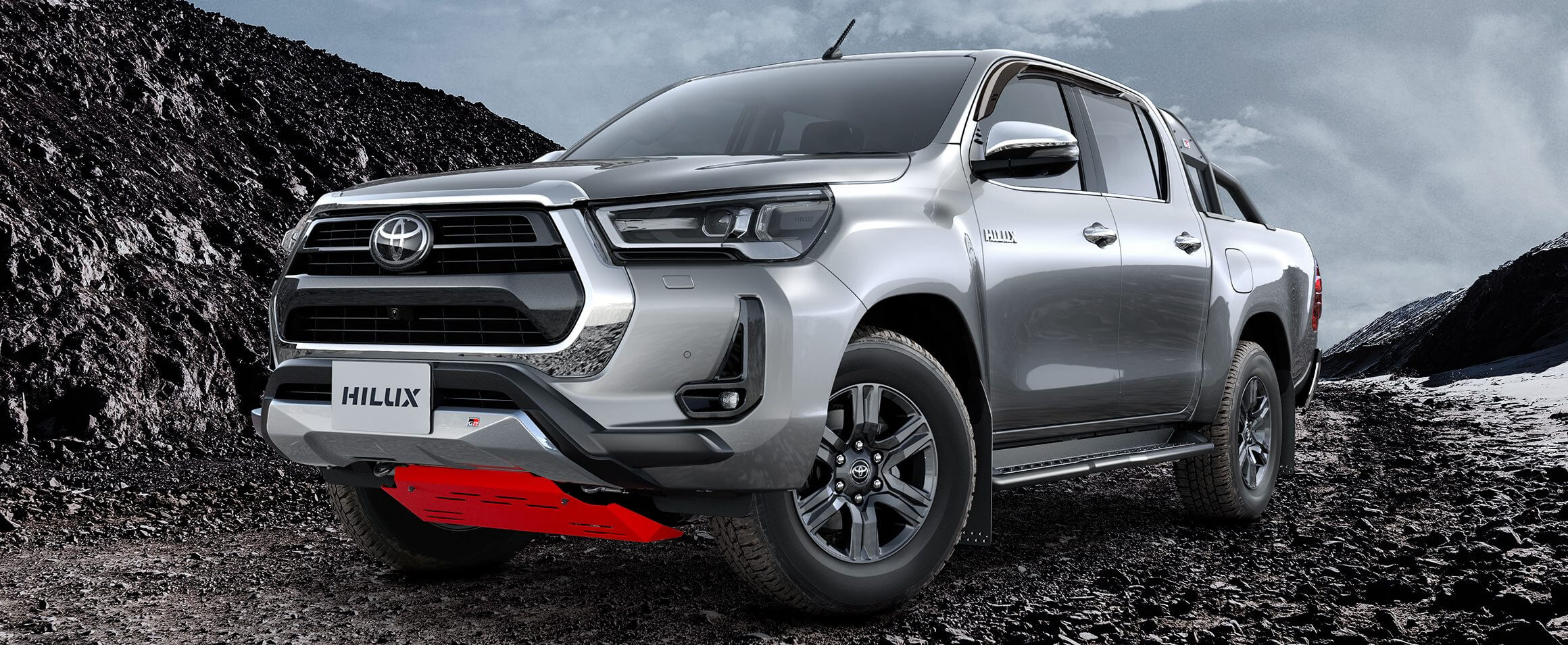 ハイラックス Z GRスポーツ(後期)2.4Lディーゼル