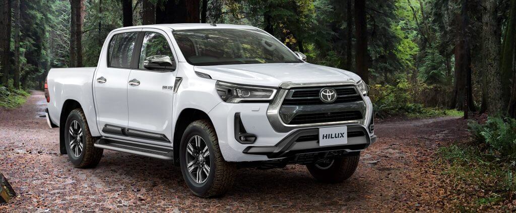 ハイラックス Z(後期/前期)2.4Lディーゼル