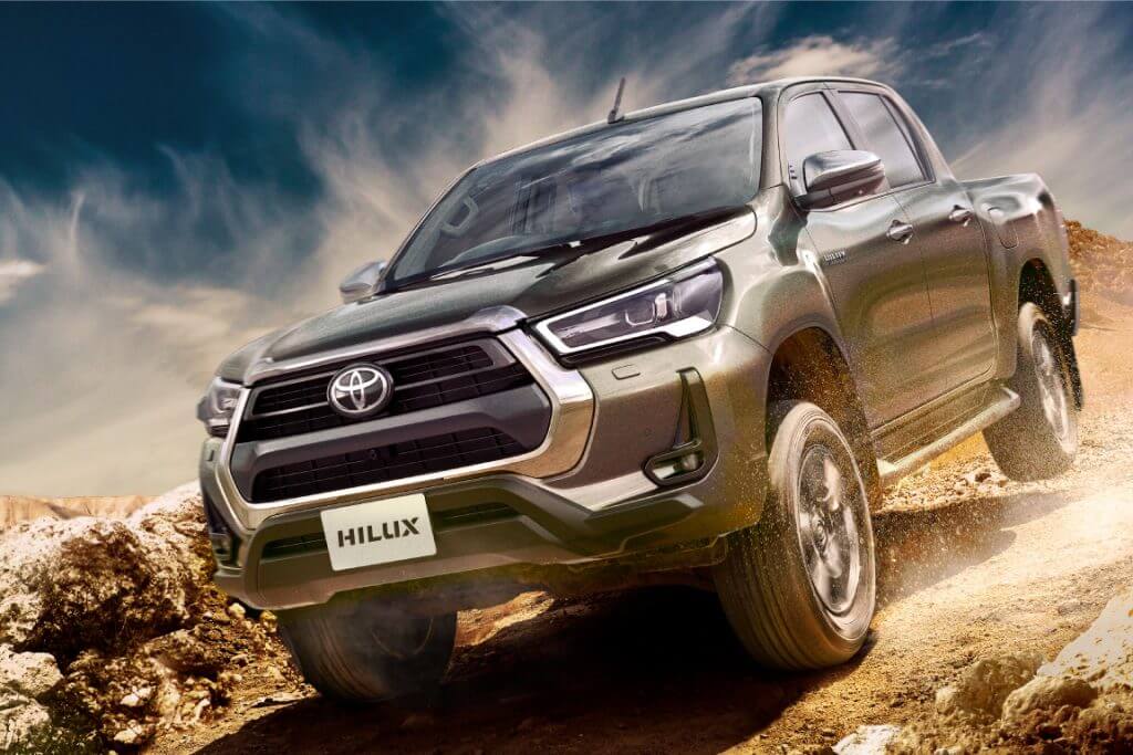 ハイラックス 最高値で売る方法｜売却タイミングと査定活用