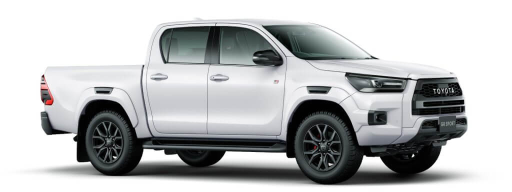 ハイラックス ボディカラー別リセールバリュー