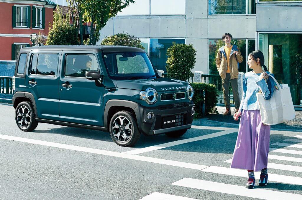 【売却編】ハスラーを最高値で売る方法