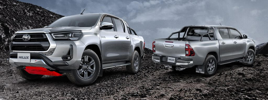 ハイラックス メーカー＆ディーラーオプションのリセールバリュー