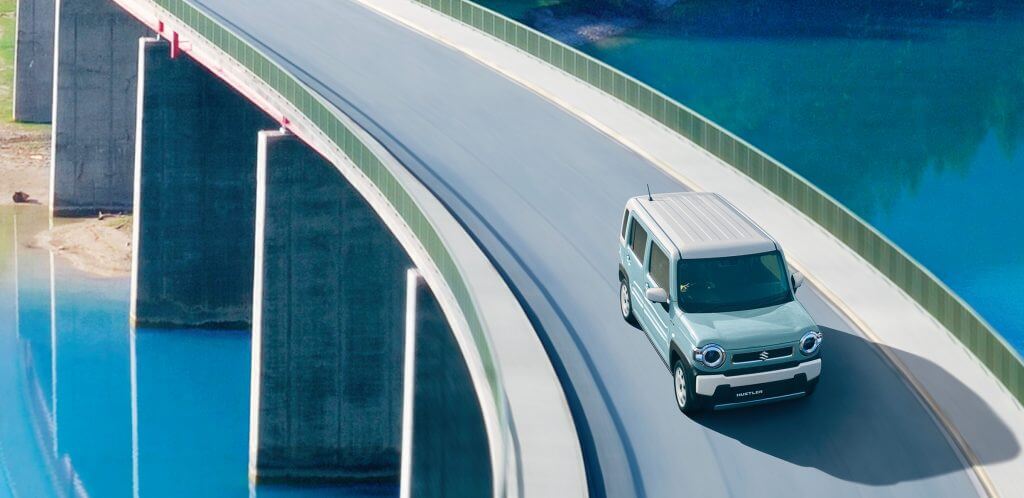 ハスラーの輸出規制と売却先の選び方