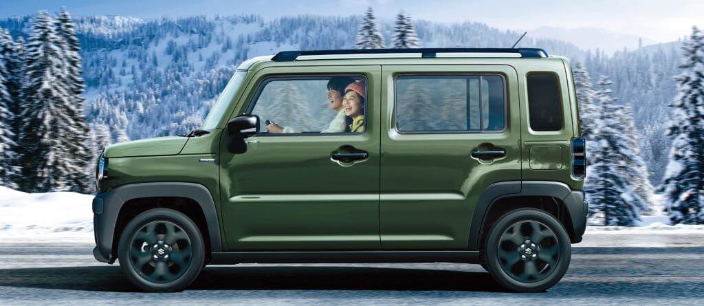 ターボモデルのリセールバリュー