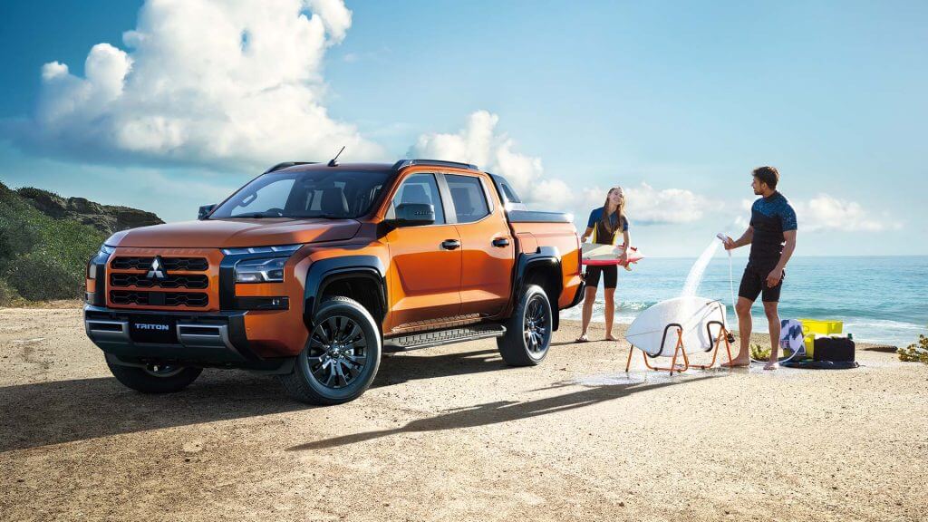 リセールに影響するオプションは？トライトンパッケージ一択