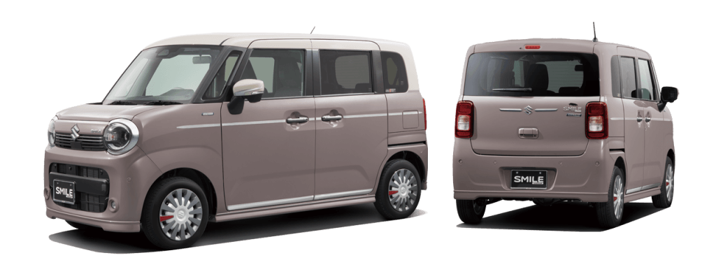 ワゴンRスマイル・ハイブリッド車のリセールバリュー