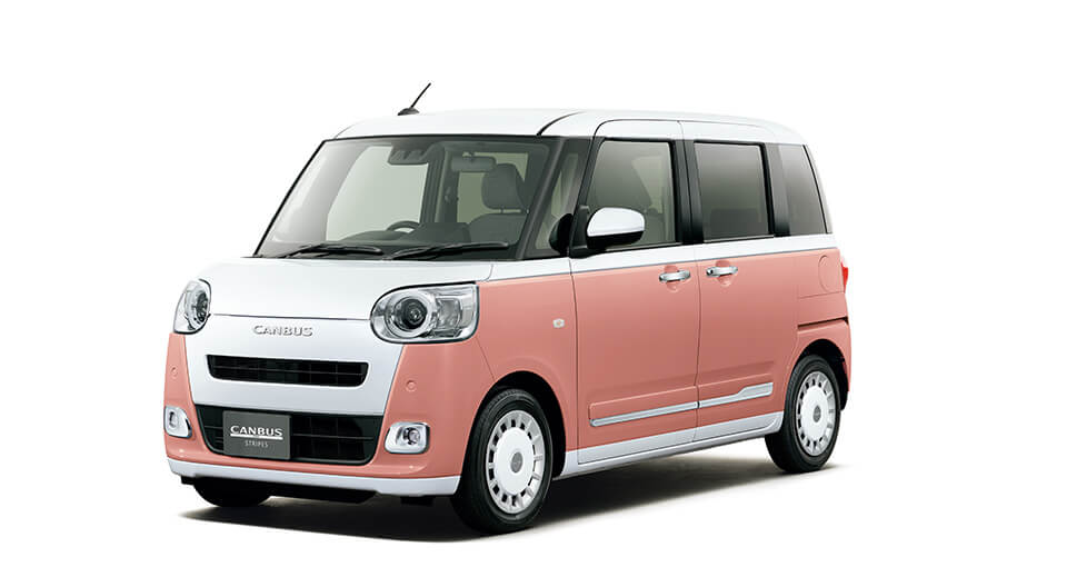 シャイニングホワイトパール×アプリコットピンクメタリック【XL6】