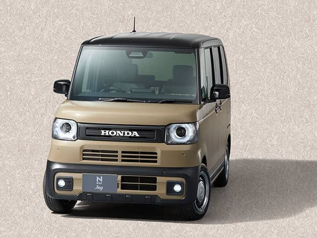 N-BOXのリセールバリューまとめ