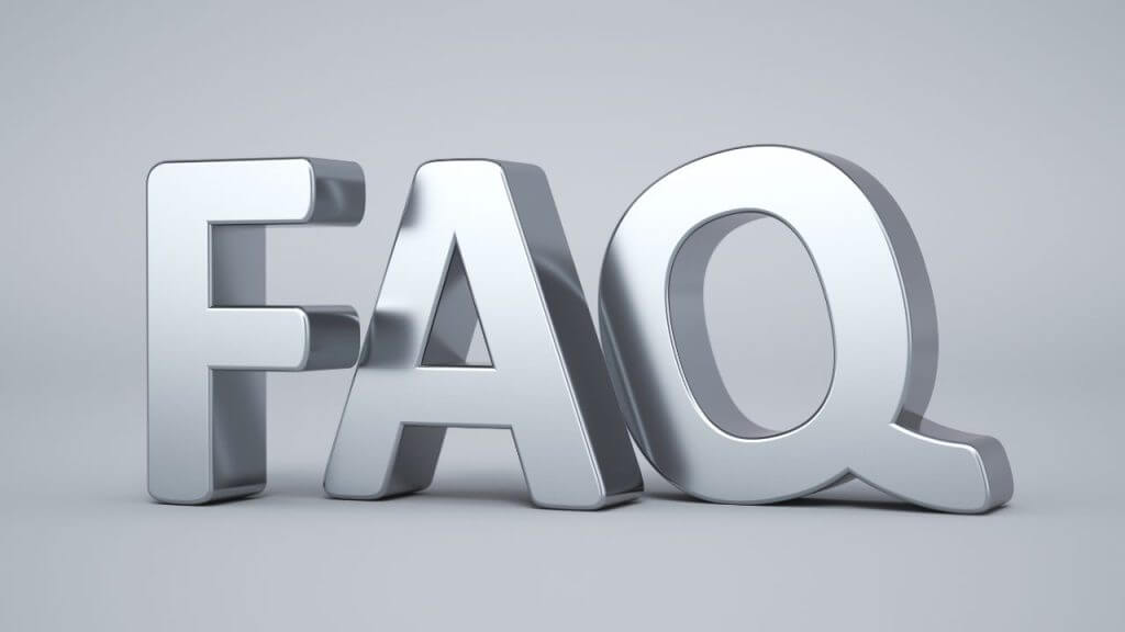 よくある質問（FAQ）