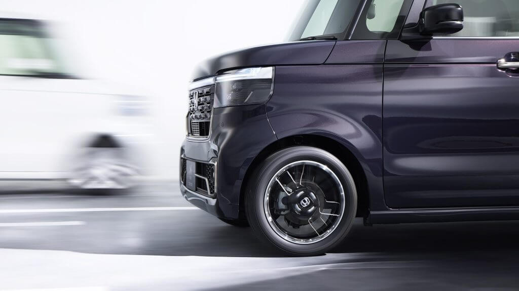 N-BOXカスタム ボディカラー別リセールバリュー