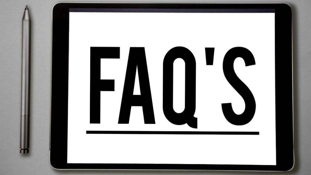 よくある質問（FAQ）