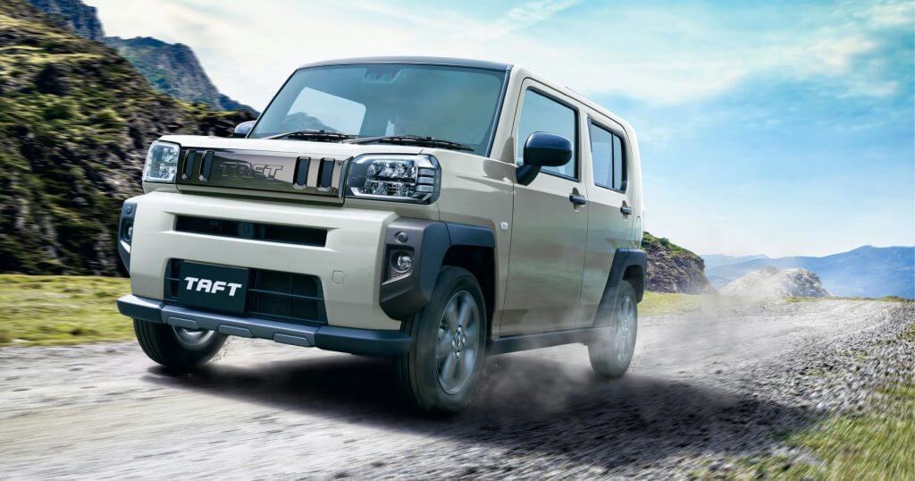 タフト・ガソリンターボ車のリセールバリュー