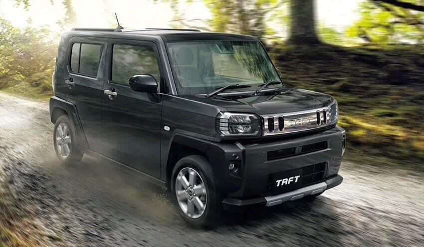 タフト・ガソリン車のリセールバリュー