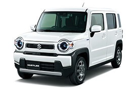 リセール第26位 ハスラー（残価率70%）｜2026年4月SUVランキング一覧