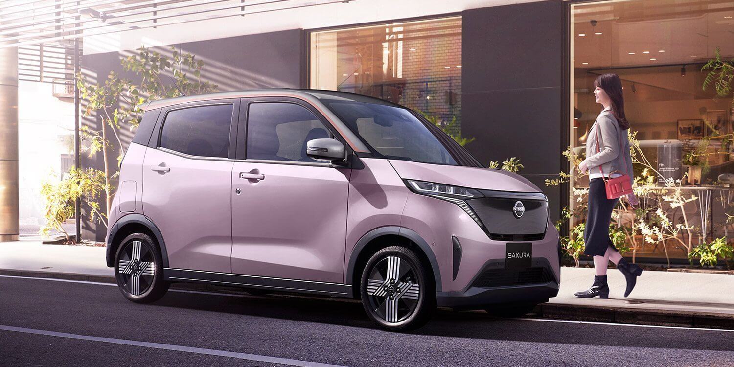 日産サクラ リセール特化の推奨仕様