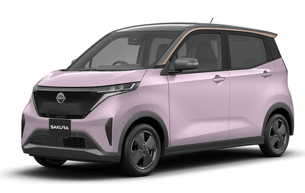 日産サクラ Gグレード