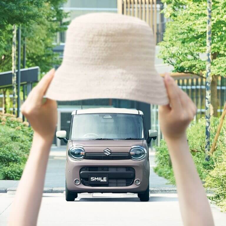 ワゴンRスマイル＆ワゴンRを最高値で売る方法