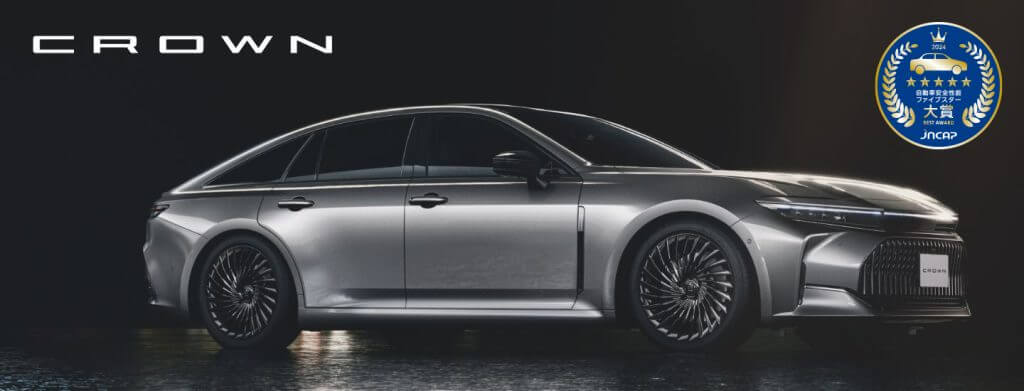 【第28位】クラウンセダン Z ハイブリッド（74%）