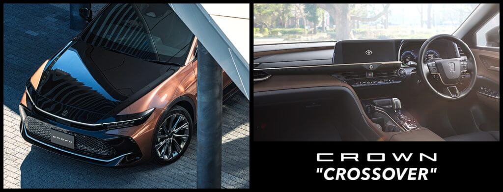 【第19位】クラウンクロスオーバー Z ハイブリッド（91%）