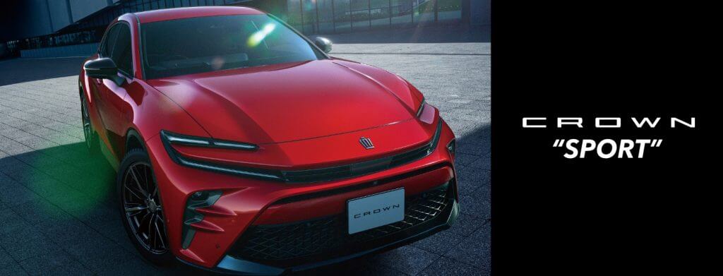 【第26位】クラウンスポーツ Z ハイブリッド（86%）