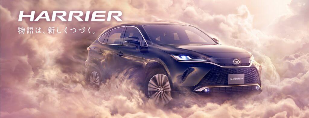 【第15位】ハリアー Z Leather Packageガソリン（95%）