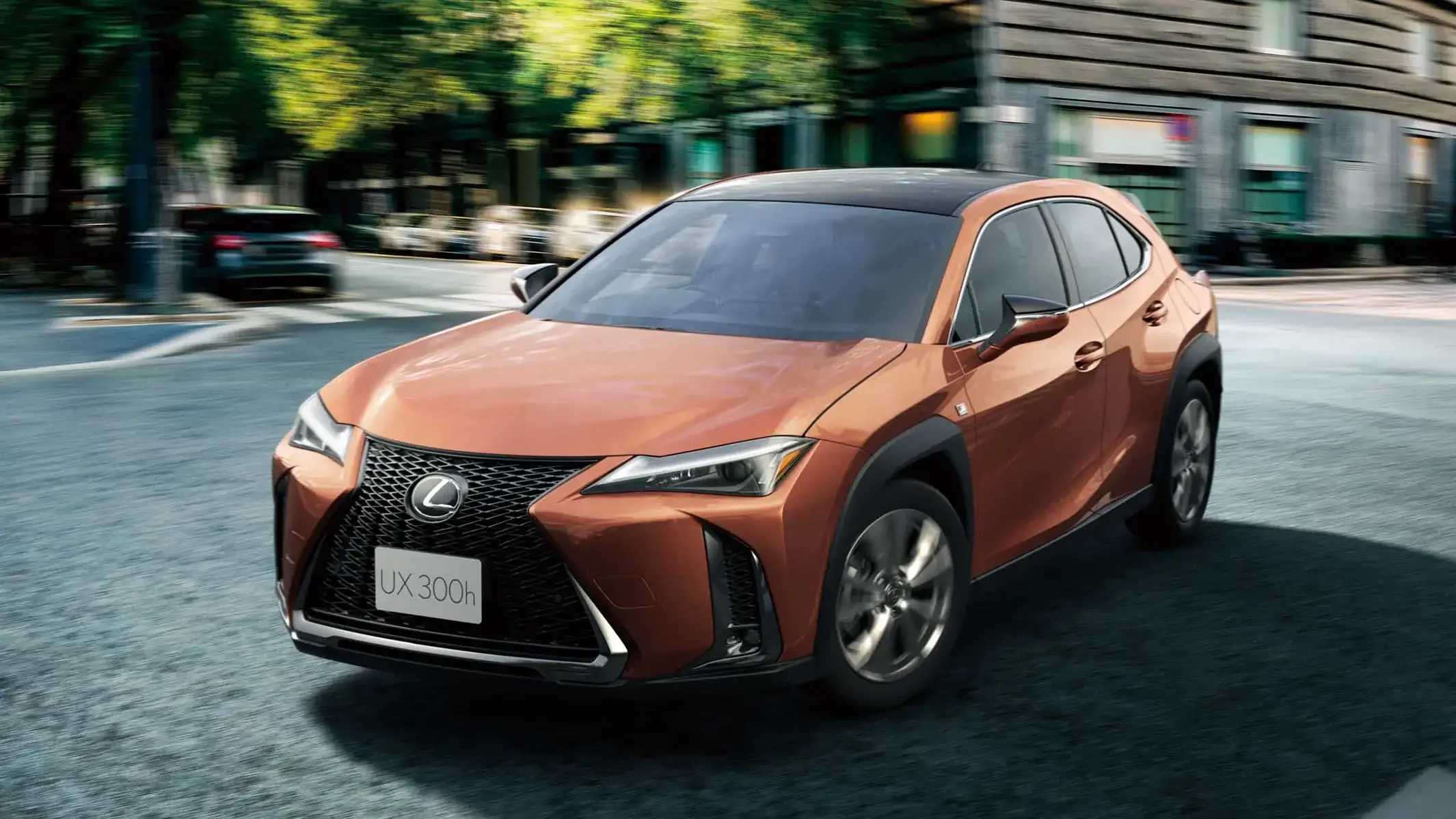 【2025年7月最新】【レクサスUX】のリアルタイム相場動向