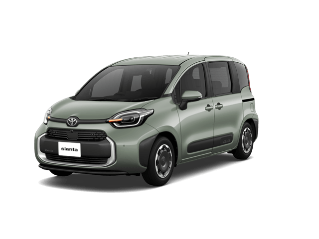 リセール第20位 シエンタ(残価率77%)|2026年4月トヨタ車ランキング一覧