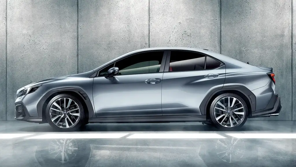 WRX S4 STIスポーツ R EX 外観 リアダクト