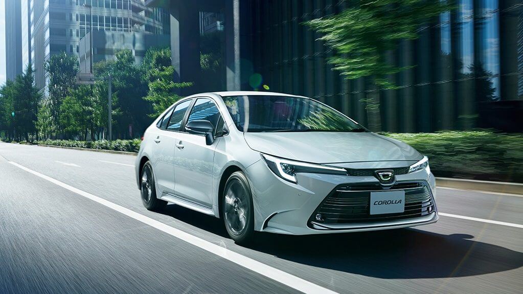 カローラセダン リセール特化型の選び方|新車購入