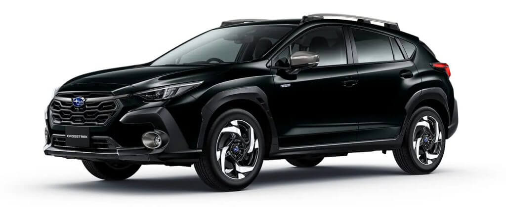 新型クロストレック クリスタルブラック・シリカ〈D4S〉|カラー別リセール基準色