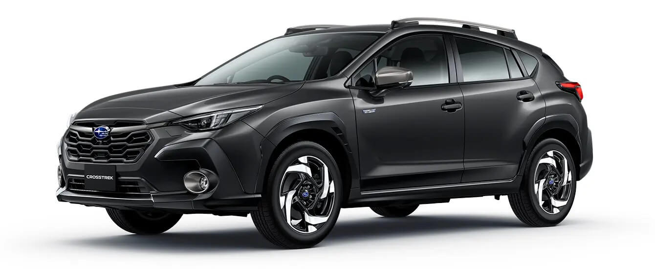 マグネタイトグレー・メタリック〈P8Y〉