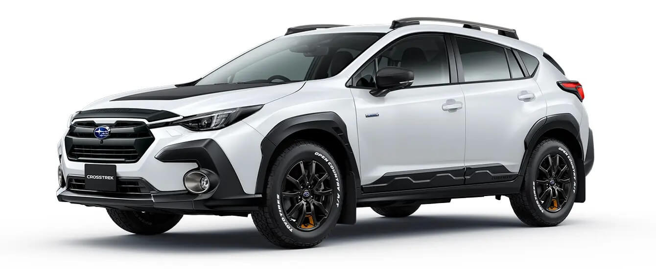 クリスタルホワイト・パール〈K1X〉