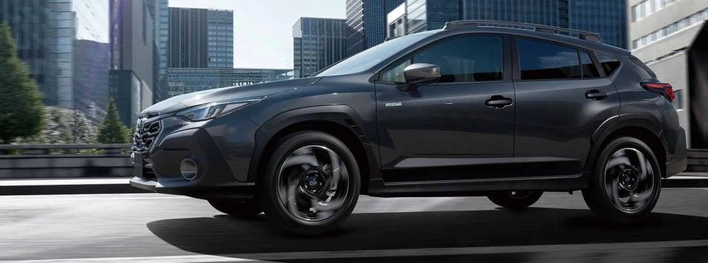 新型クロストレック グレード別リセールバリューランキング(エクステリア)