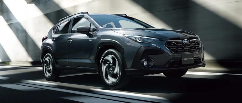 新型クロストレック プレミアムSHEV-EX 2.5Lハイブリッド