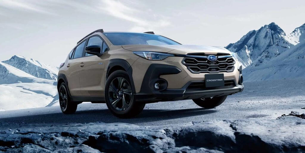 新型クロストレック プレミアムSHEV-EX 満足度&コスパ重視のおすすめ仕様