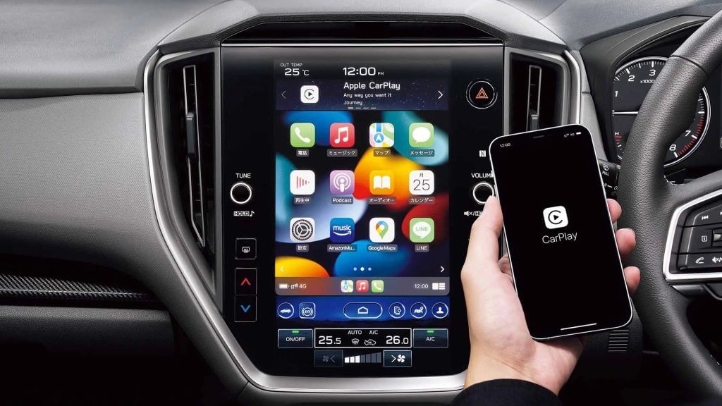 新型クロストレック メーカーオプション/セット装備