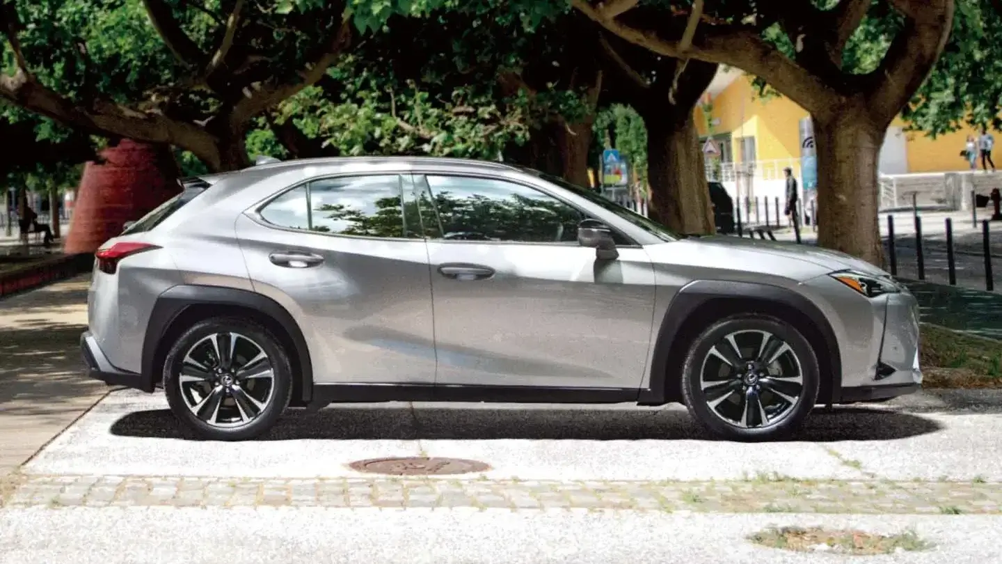 ガソリン車のリセールバリュー