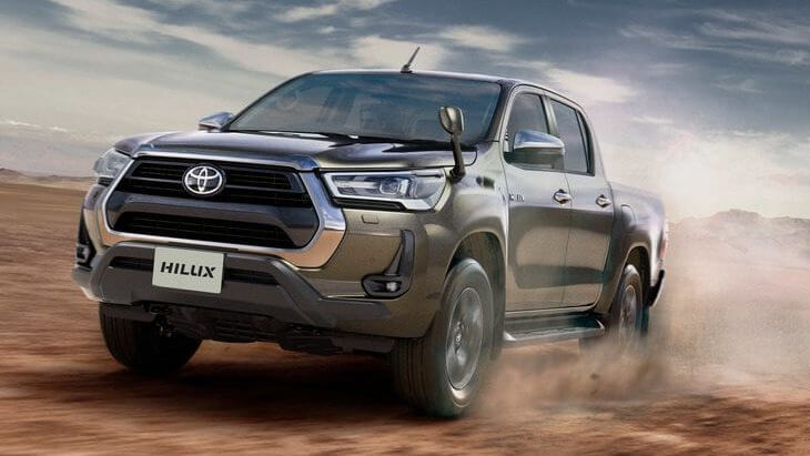 ハイラックス Z(後期)満足度&コスパ型仕様